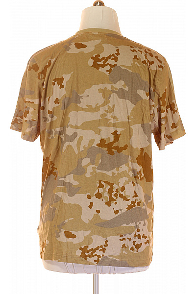 Sportovní Pánské Tričko Barevné ADIDAS Vel. XL