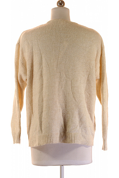 Dámský Svetr Béžový Vel. S