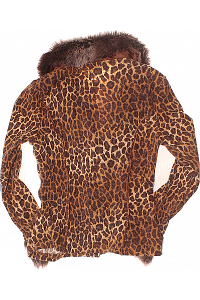 Dámský Cardigan Hnědý