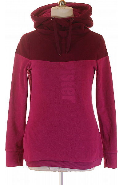 Dámská Mikina Fialová Vel. 44