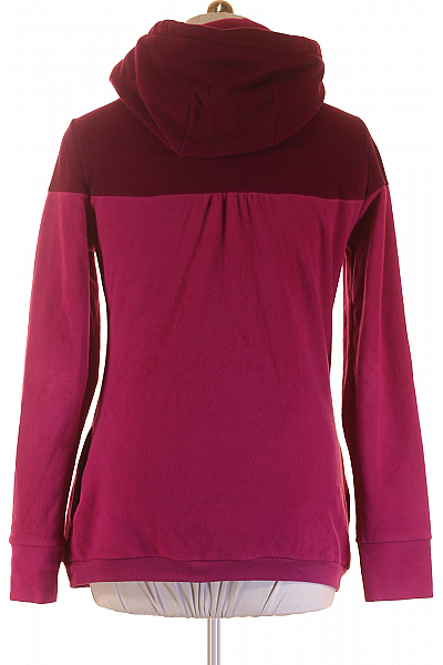 Dámská Mikina Fialová Vel. 44