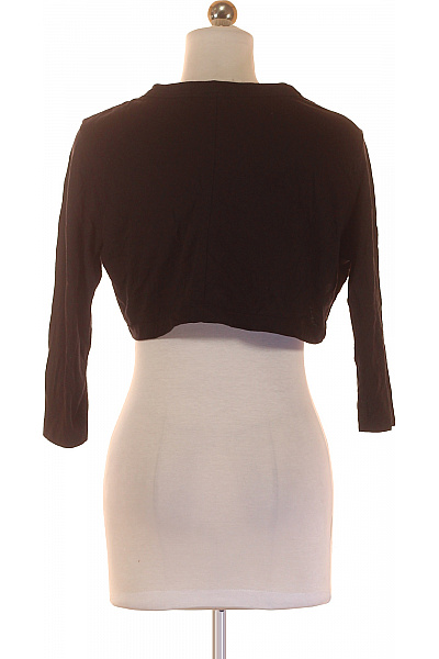 Dámské Bolerko Černé Flame Second hand Vel. L