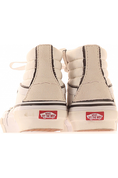 Vans Dámské Boty Bílé Vel.  41