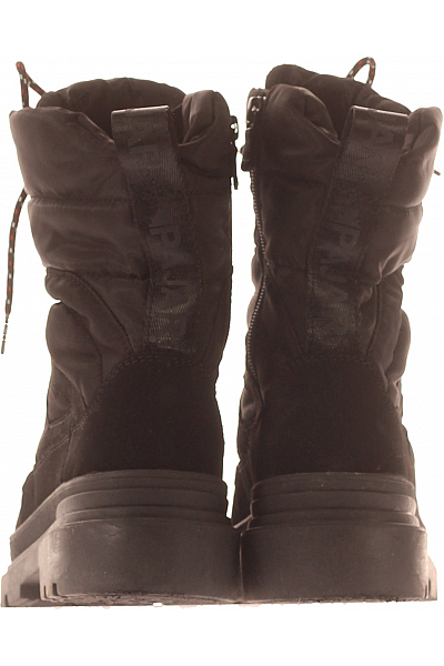 Pajar Dámské Boty Černé Vel. 40