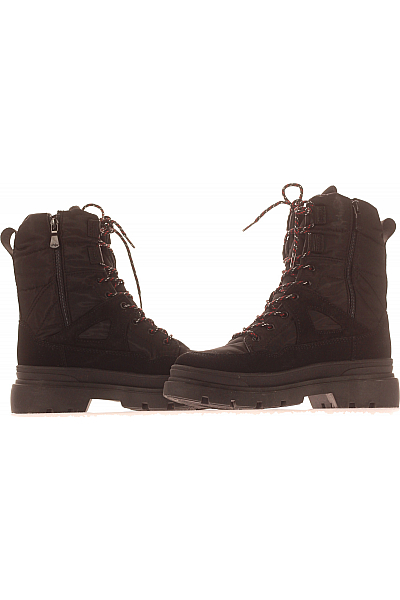 Pajar Dámské Boty Černé Vel. 40