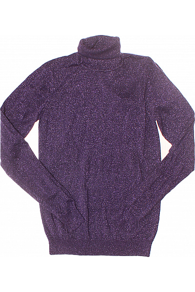 Oodji Dámský Rolák Fialový