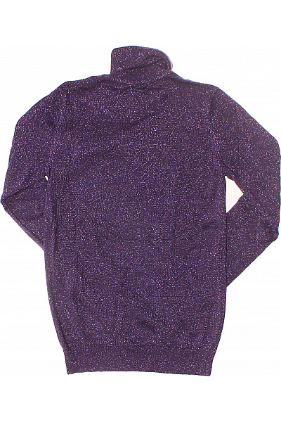 Oodji Dámský Rolák Fialový