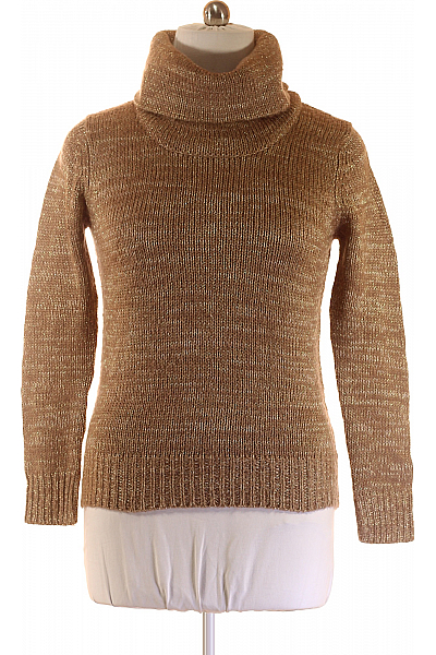 Dámský Rolák Hnědý Reserved Second Hand Vel. L