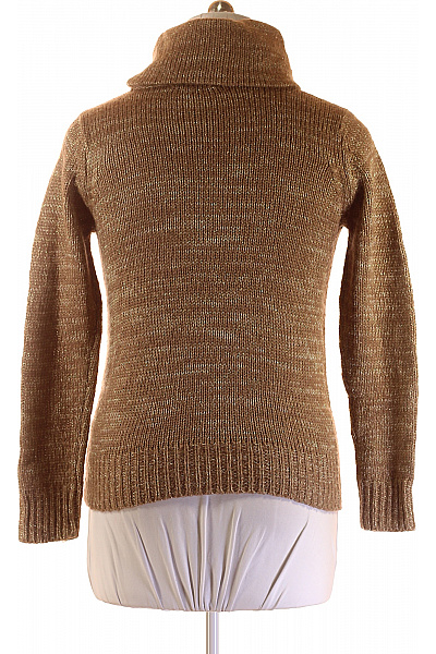 Dámský Rolák Hnědý Reserved Second hand Vel. L