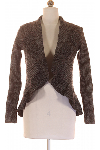 Dámský Svetr Šedý Express Vel. S