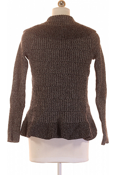 Dámský Svetr Šedý Express Vel. S