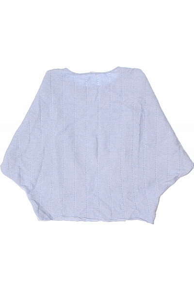 Dámský Svetr Modrý Orsay