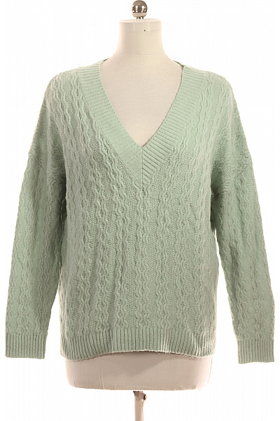 Orsay Dámský Pulovr Modrý