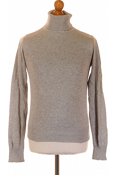 Pánský Rolák Šedý Vel. L