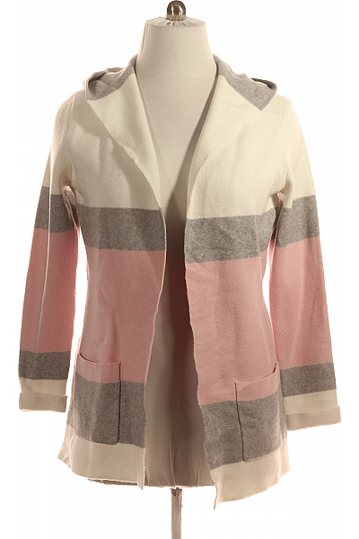 Dámský Svetr Barevný Orsay Vel. XL