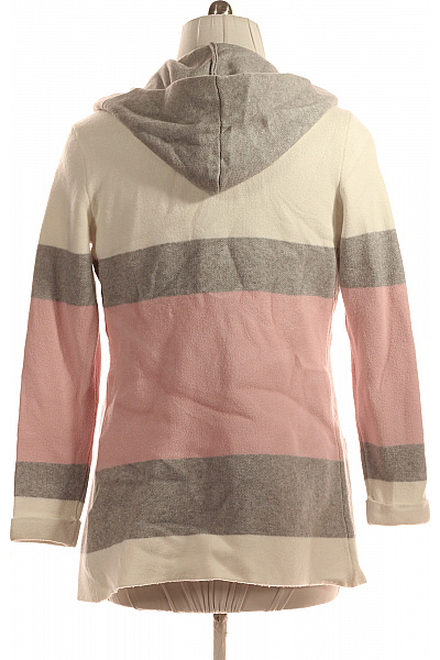 Dámský Svetr Barevný Orsay Vel. XL