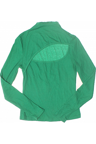 Dámské Rolák Zelený Shein Vel. XS