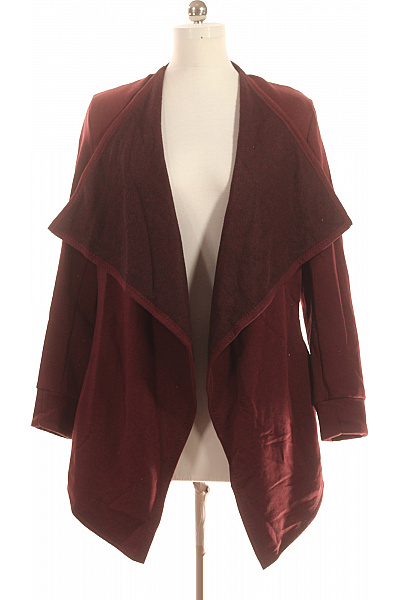 Dámský Cardigan Vínový