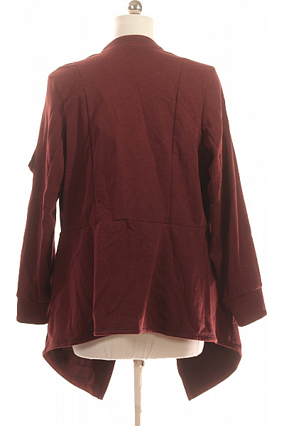 Dámský Cardigan Vínový