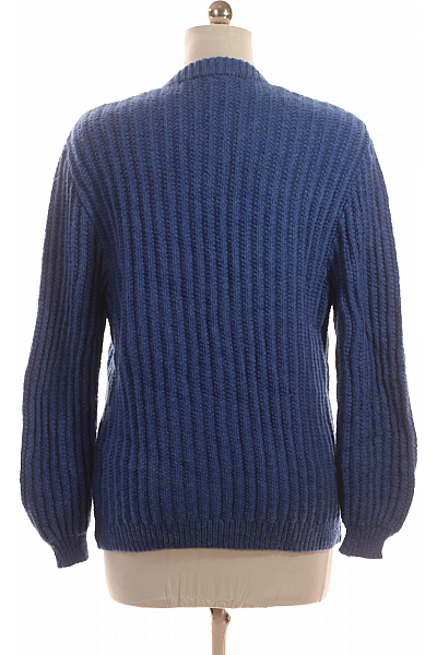 Dámský Svetr Modrý Second hand
