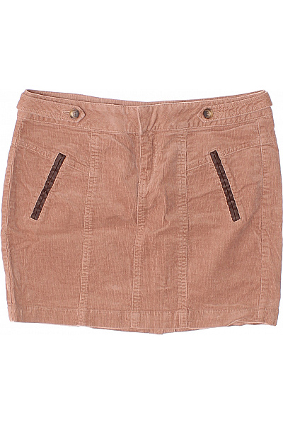 Orsay Balonová  Sukně Hnědá Second Hand Vel. 38