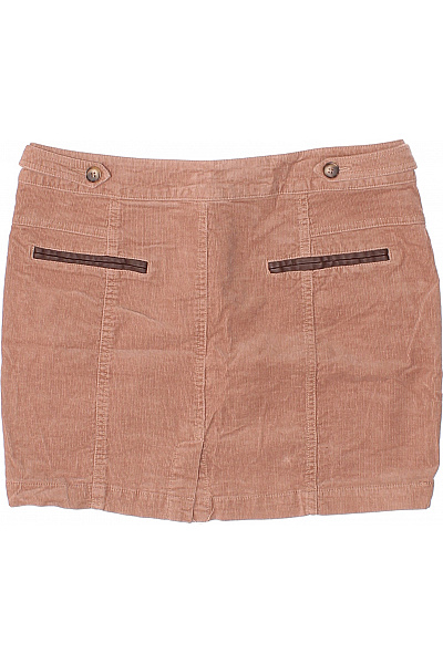 Orsay Balonová  Sukně Hnědá Second hand Vel. 38