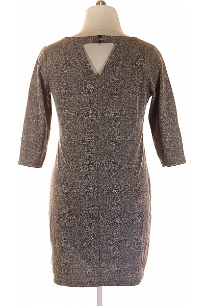 Šaty Šedé LERROS Vel. L