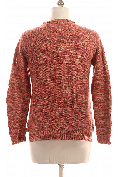 Dámský Svetr Růžový F&F Vel. 40