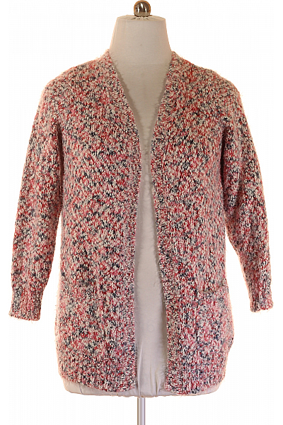 Dámský Cardigan Barevný F&F Vel. 48