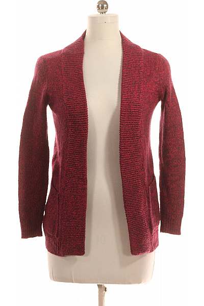 Dámský Cardigan Růžový