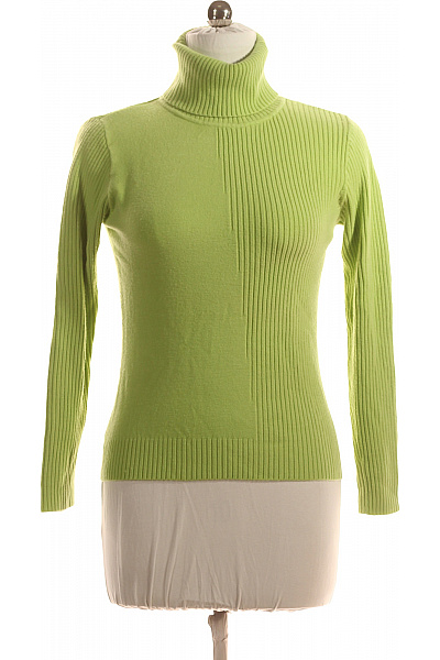 Dámský Svetr Zelený
