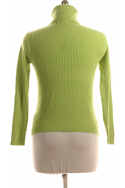 Dámský Svetr Zelený