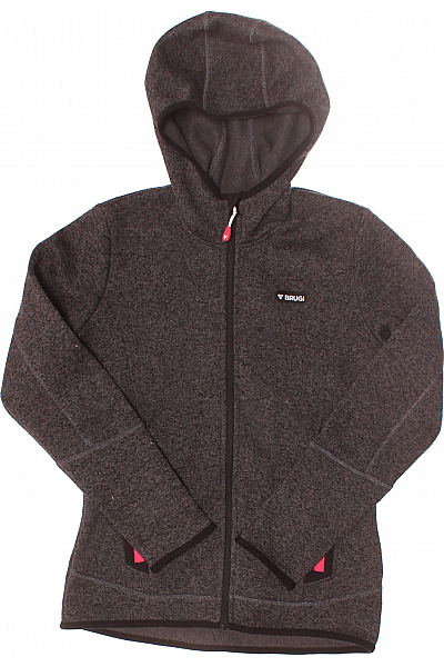 Dámská Mikina Šedá Brugi Vel. S