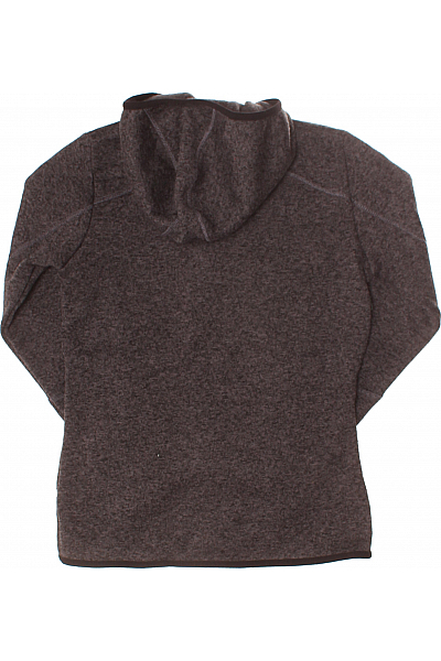 Dámská Mikina Šedá Brugi Vel. S