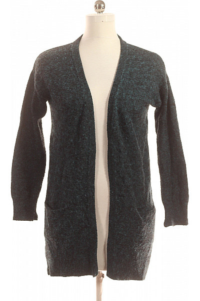 PROMOD Dámský Cardigan Zelený