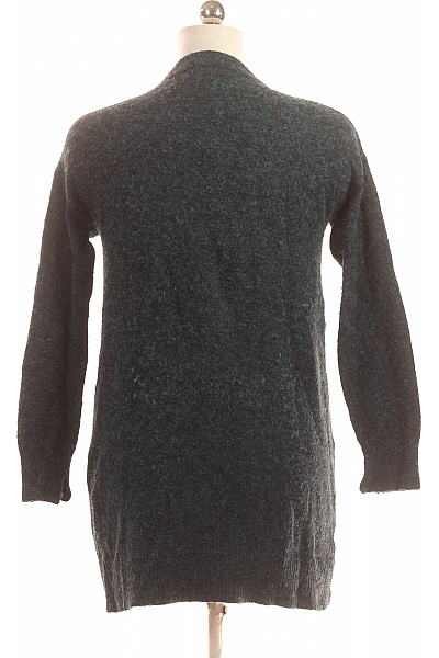 PROMOD Dámský Cardigan Zelený