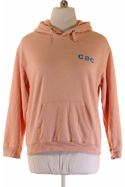 Dámská Mikina Růžová