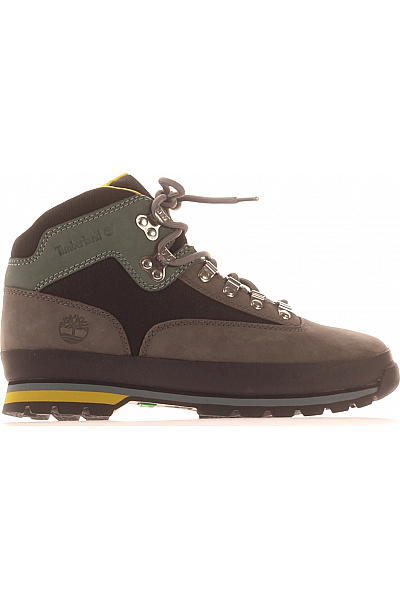 Dámské Outdoorové Boty 41.5 Šedé Timberland