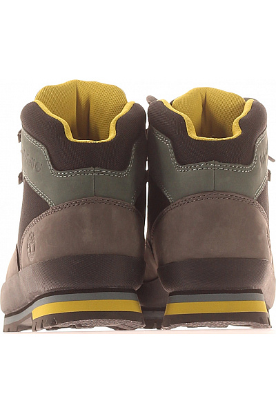 Dámské Outdoorové Boty 41.5 Šedé Timberland