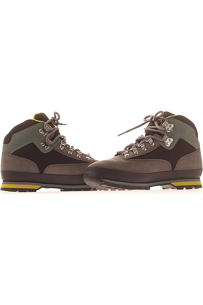 Dámské Outdoorové Boty 41.5 Šedé Timberland