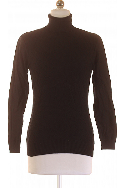 Dámský Svetr Černý Second Hand