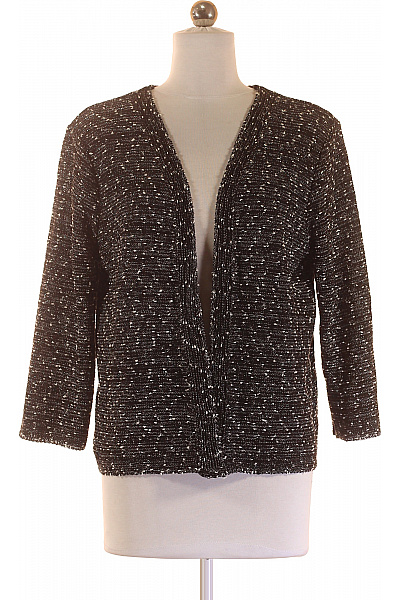 ARMAND THIERY Dámský Cardigan Černobílý