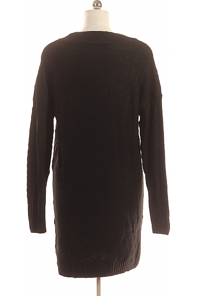 Dámský Svetr Černý Esmara Second hand Vel. M