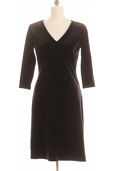Šaty Černé Vel. M