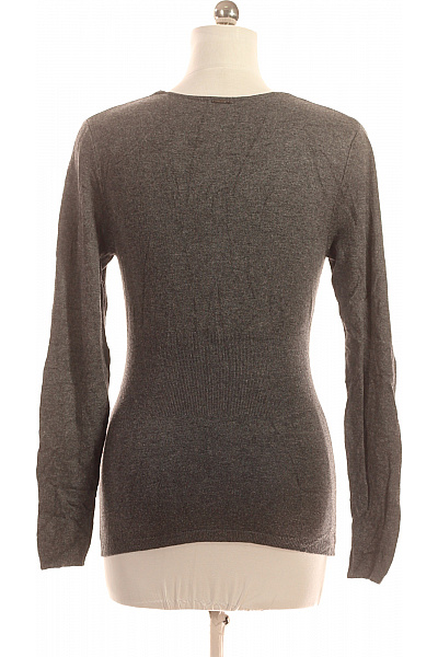  Halenka Pletená Šedá