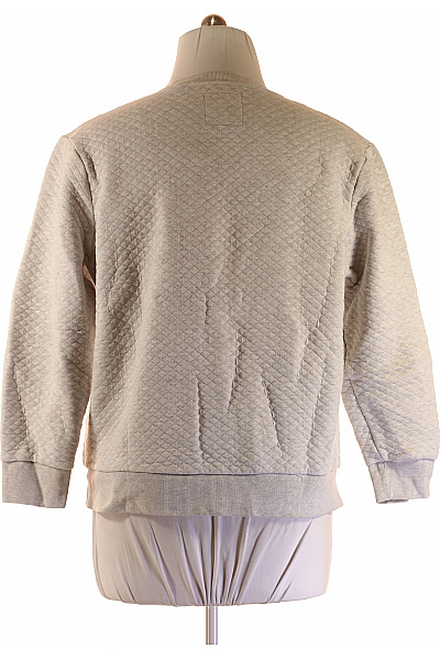 Dámská Mikina Bez Zapínání Šedá CLOCKHOUSE Vel. XL