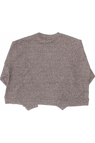 Sinsay Dámská Mikina Bez Zapínání Šedá Second hand Vel. S