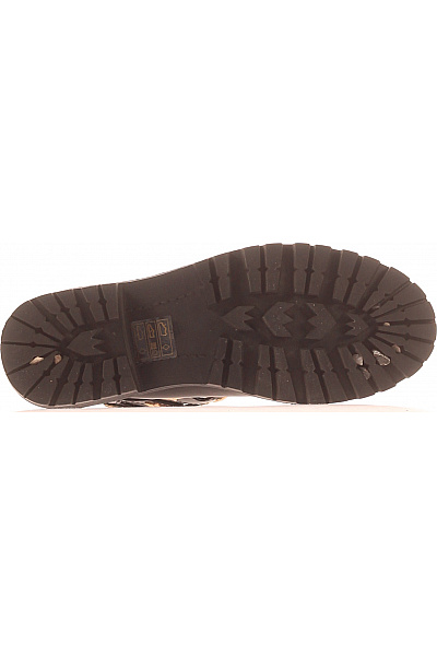 Mentor Dámské Workery Černé Vel. .37