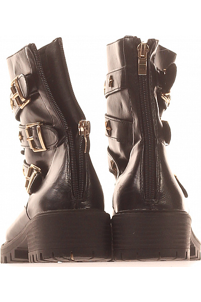 Mentor Dámské Workery Černé Vel. .37