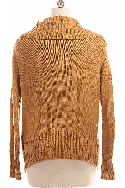 Dámský Svetr Hnědý Vel. 40